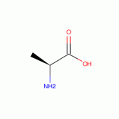 L-ALANINE-2-13C-15N, 99 ATOM % 13C, 99 A TOM % 15N
