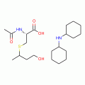 N-乙酰-S-（3-羟丙基-1-甲基）-L-2-氨基-3-巯基丙酸盐二环己基胺