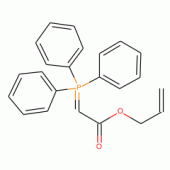 ALLYL (TRIPHENYLPHOSPHORANYLIDENE)ACETAT E, 97%
