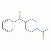 1-Acetyl-4-benzoylpiperidine