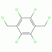 alpha,alpha',2,3,5,6-Hexachloro-p-xylene
