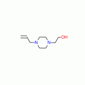 1-Allyl-4-(2-hydroxyethyl)-piperazine