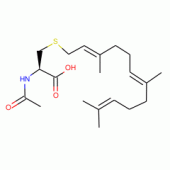 N-ACETYL-S-FARNESYL-L-CYSTEINE