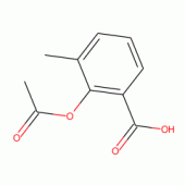 2-(Acetyloxy)-3-methylbenzoic acid, 97%