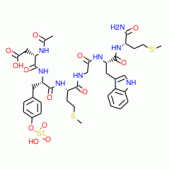 N-ACETYL-CHOLECYSTOKININ AC-(TYR(SO3H)27 )-FRAGMENT