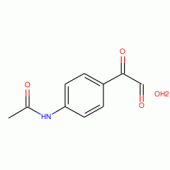4-Acetamidophenylglyoxal hydrate 95%