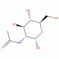 2-乙酰氨基-2-脱氧-alpha-D-吡喃葡萄糖