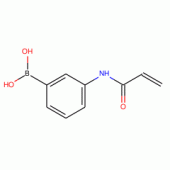 3-丙烯酰胺基苯硼酸