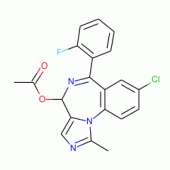 4-Acetoxy Midazolam