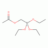 Acetoxymethyltriethoxysilane