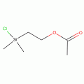 Acetoxyethyldimethylchlorosilane