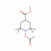 1-Acetoxy-4-methoxycarbonyl-2,2,6,6-tetramethylpiperidine