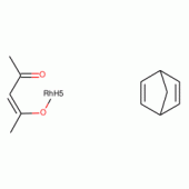 Acetylacetonato(norbornadiene)rhodium(I)