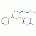 2-Acetamido-4,6-O-benzylidene-2-deoxy-D-gluconohydroximo-1,5-lactone