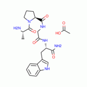 ALA-PRO-GLY-TRP-NH2 ACETATE