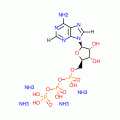 ADENOSINE-5'-TRIPHOSPHATE-(2,8-3H)TETRAA MMONIUM