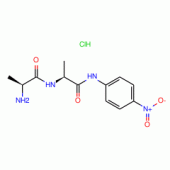 ALA-ALA P-NITROANILIDE HYDROCHLORIDE
