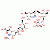 N-ACETYLNEURAMINYL-LACTO-N-NEO-TETRAOSE C SODIUM