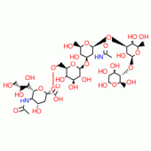 N-ACETYLNEURAMIN-LACTO-N-TETRAOSE BSODIU M