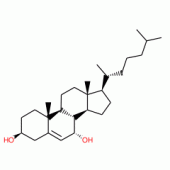 胆甾-5-烯-3,7二醇