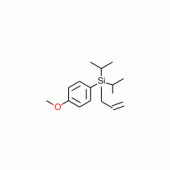 Allyl(diisopropyl)(4-methoxyphenyl)silane , 95%