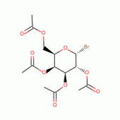 ACETOBROMO-ALPHA-D-GALACTOSE, STAB.