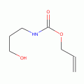 3-(ALLYLOXYCARBONYLAMINO)-1-PROPANOL