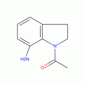 1-乙酰-7-氨基-2，3-二羟基-1H-吲哚