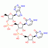 ADENYLYL(3'-5')CYTIDYLYL(3'-5')CYTIDINE FREE ACID