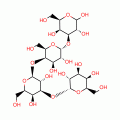 3-O-(4-O-(3-O-A-D-GALACTOPYRANOSYL*-B-D- GALACTOPYRA
