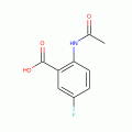 2-乙酰氨基-5-氟苯甲酸