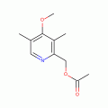 2-(ACETOXYMETHYL)-4-METHOXY-3,5-DIMETHY