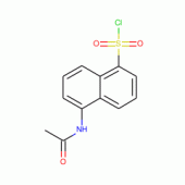 5-Acetamidonaphthalene-1-sulfonyl Chloride