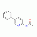 N-Acetyl-2-amino-5-phenylpyridine