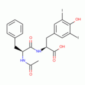 N-ACETYL-PHE-3,5-DIIODO-TYR