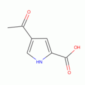4-Acetyl-1H-pyrrole-2-carboxylic acid