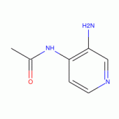 3-氨基-4-乙酰氨基吡啶