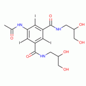 5-(Acetylamino)-N,N’-bis(2,3-dihydroxypropyl)-2,4,6-triiodo-1,3-benzenedicarboxamide