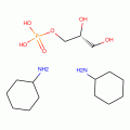 L-A-GLYCEROPHOSPHATE DI(MONO-*CYCLOHEXYL AMMONIUM)