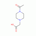 (4-Acetyl-piperazin-1-yl)-acetic acid