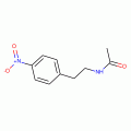 N-Acetyl-2-(4-nitrophenyl)ethylamine