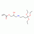N-(3-Acryloxy-2-hydroxypropyl)-3-aminopropyl-triethoxysilane (50% ethanol)
