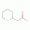 Acetic Acid Tetrahydro-2H-thiopyran-2-yl Ester