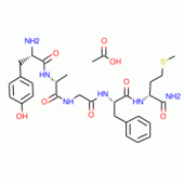 D-ALA2-D-MET5脑啡肽胺基乙酸酯