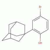 2-(Adamantan-1-yl)-4-bromophenol 98%