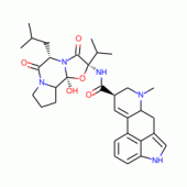 A-ERGOCRYPTINE ERGOT ALKALOID