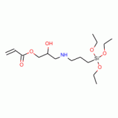 N-(3-Acryloxy-2-hydroxypropyl)-3-aminopropyl-triethoxysilane (50% ethanol)