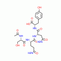 ACETYL-SER-GLN-ASN-TYR