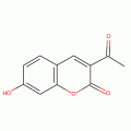 3-乙酰基-7-羟基-苯并吡喃-2-酮