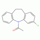 5-Acetyl-3-chloro-10,11-dihydrodibenzo[b,f]azepine